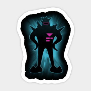 NEONSTAR Sticker